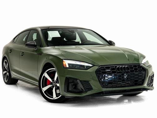 2024 Audi A5 Sportback 45 S Line Premium Plus