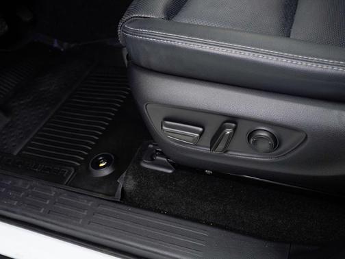 Ice Cap 2025 Toyota Land Cruiser Base