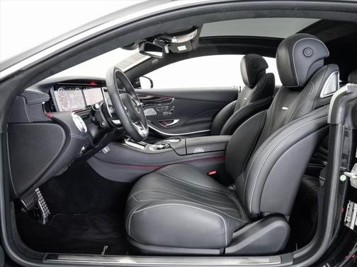2017 Mercedes-Benz AMG S 63 4MATIC