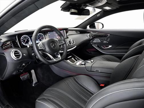2017 Mercedes-Benz AMG S 63 4MATIC