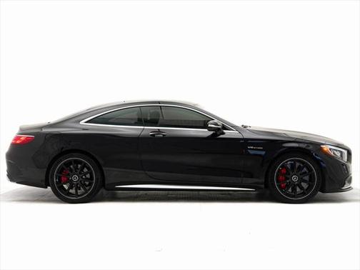 2017 Mercedes-Benz AMG S 63 4MATIC