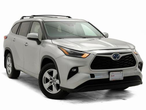 2023 Toyota Highlander Hybrid LE