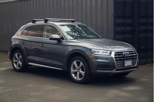 2020 Audi Q5 45 Premium Plus