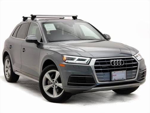 2020 Audi Q5 45 Premium Plus
