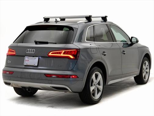 2020 Audi Q5 45 Premium Plus