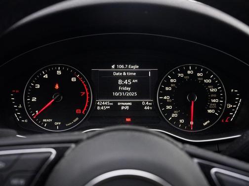 2017 Audi A4 2.0T Premium Plus