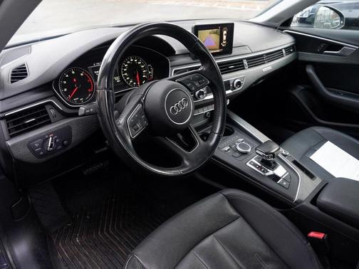 2017 Audi A4 2.0T Premium Plus