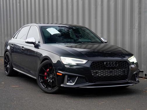 2019 Audi S4 3.0T Premium