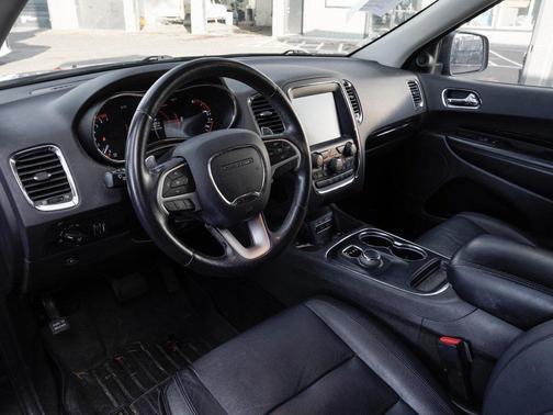 2015 Dodge Durango Limited