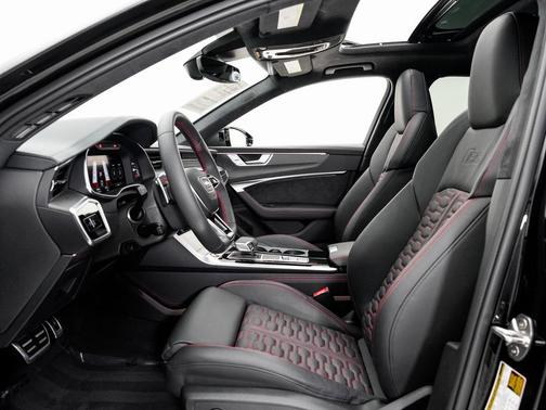2024 Audi RS 6 Avant 4.0T