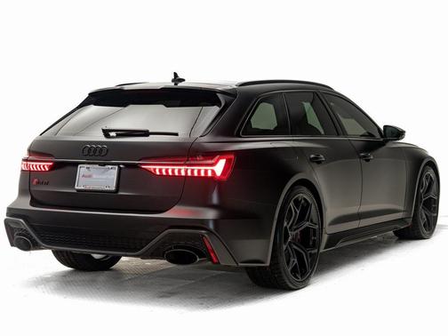 2024 Audi RS 6 Avant 4.0T