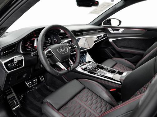 2024 Audi RS 6 Avant 4.0T
