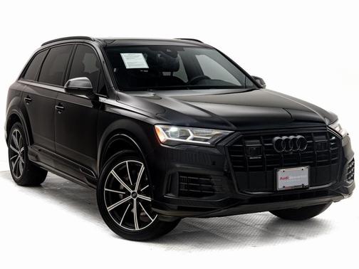 2020 Audi Q7 55 Premium Plus