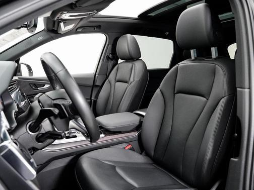 2020 Audi Q7 55 Premium Plus