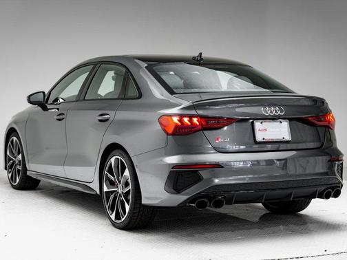 2023 Audi S3 Prestige TFSI quattro S tronic