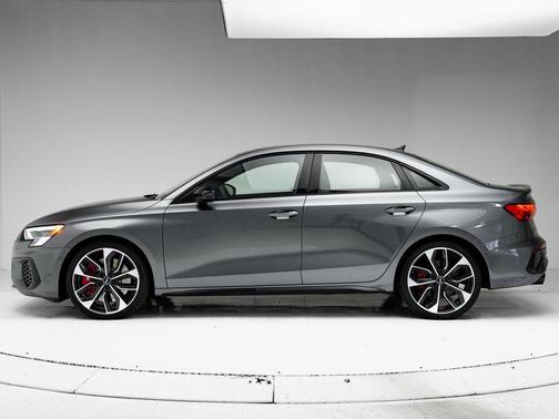 2023 Audi S3 Prestige TFSI quattro S tronic