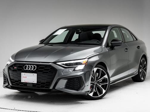 2023 Audi S3 Prestige TFSI quattro S tronic