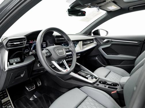 2023 Audi S3 Prestige TFSI quattro S tronic