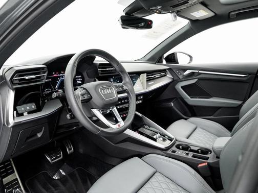 2023 Audi S3 Prestige TFSI quattro S tronic