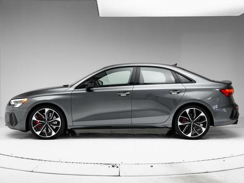 2023 Audi S3 Prestige TFSI quattro S tronic