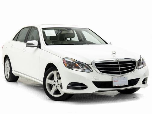 2015 Mercedes-Benz E-Class E 250