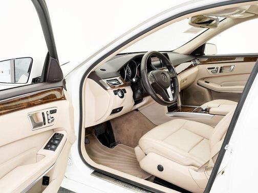 2015 Mercedes-Benz E-Class E 250