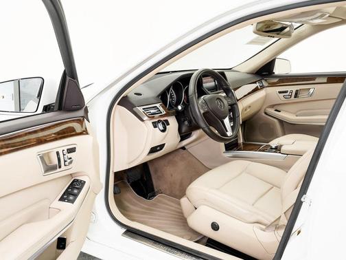 2015 Mercedes-Benz E-Class E 250