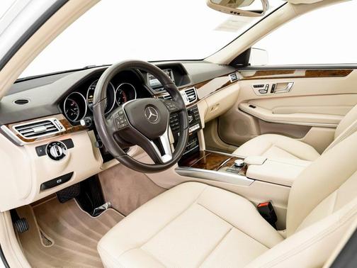 2015 Mercedes-Benz E-Class E 250