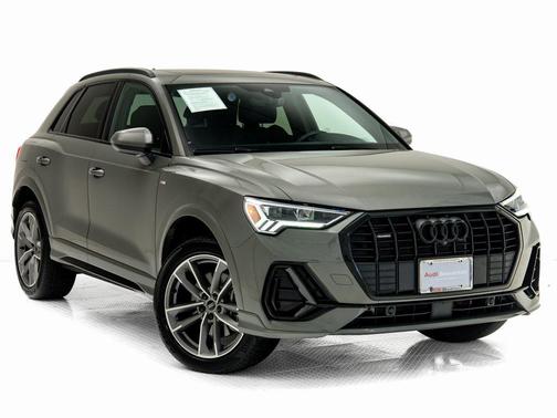 2022 Audi Q3 45 S line Premium Plus