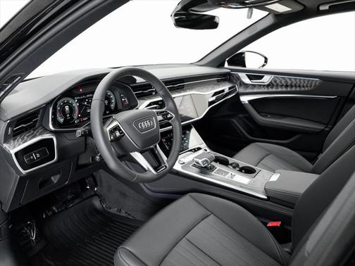 2025 Audi A6 55 Premium Plus