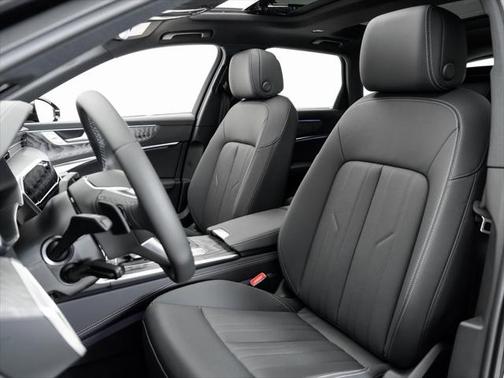 2025 Audi A6 55 Premium Plus
