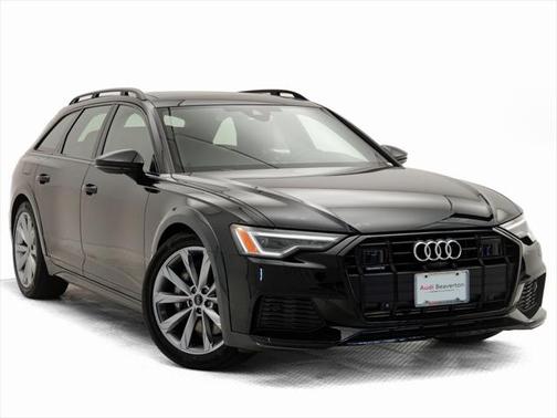 2025 Audi A6 55 Premium Plus