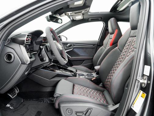 2026 Audi RS 3 TFSI quattro S tronic