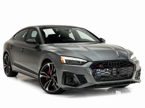 2024 Audi S5 3.0T Prestige