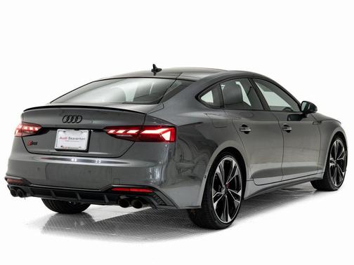 2024 Audi S5 3.0T Prestige