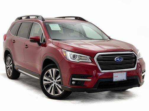 2022 Subaru Ascent Limited 8-Passenger