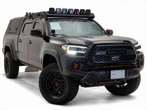 2021 Toyota Tacoma TRD Off Road
