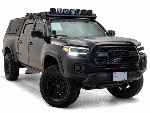 2021 Toyota Tacoma TRD Off Road