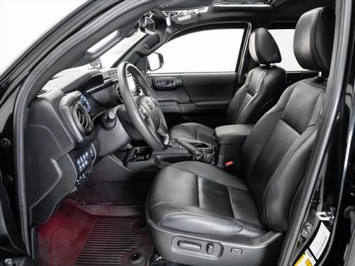 2021 Toyota Tacoma TRD Off Road