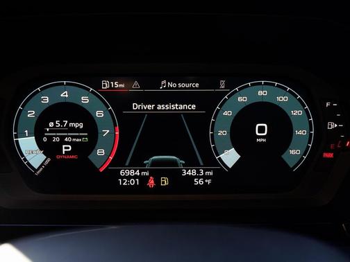 2025 Audi S3 Premium Plus TFSI quattro S tronic