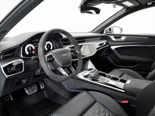 2024 Audi RS 6 Avant 4.0T