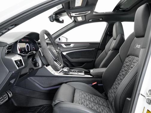 2024 Audi RS 6 Avant 4.0T