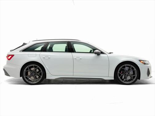 2024 Audi RS 6 Avant 4.0T