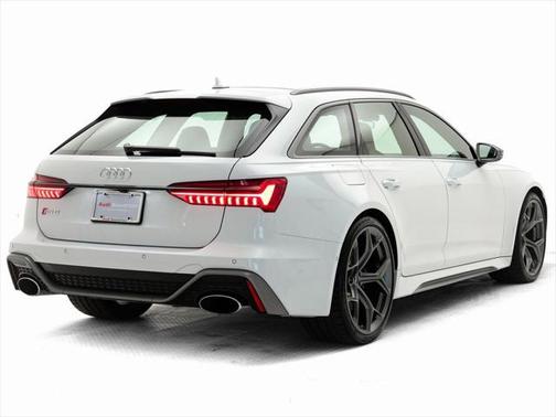 2024 Audi RS 6 Avant 4.0T