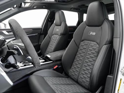 2024 Audi RS 6 Avant 4.0T