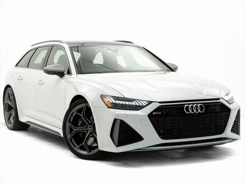 2024 Audi RS 6 Avant 4.0T