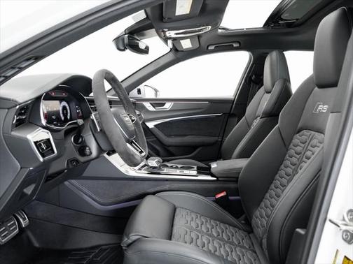 2024 Audi RS 6 Avant 4.0T