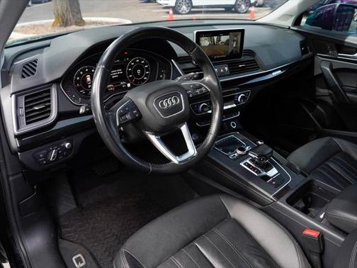 2019 Audi Q5 2.0T Prestige