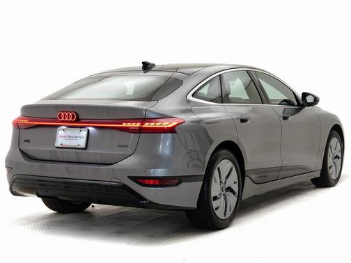 2025 Audi A6 e-tron Premium
