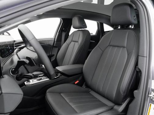 2025 Audi A6 e-tron Premium